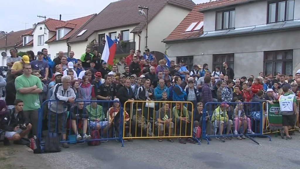 Barum rally se tradičně setkává s velkým diváckým zájmem