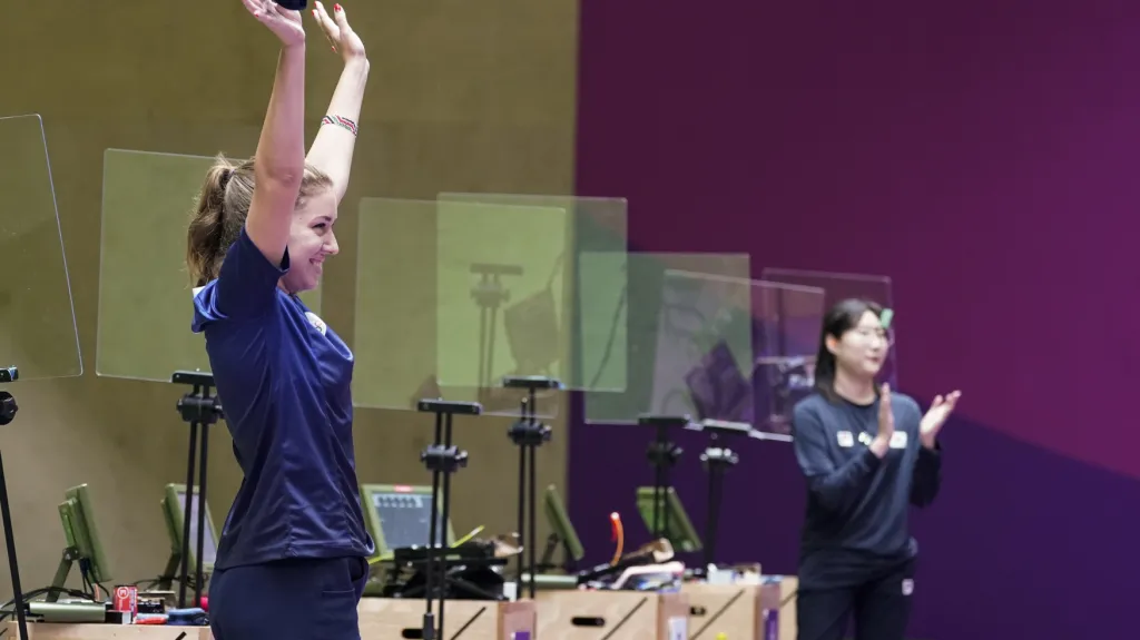 Vitalina Bacaraškinová