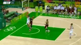 Francouzští basketbalisté zničili Venezuelu