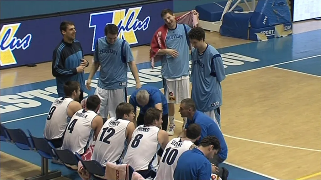 Nepočetnému kádru Prostějova se dál daří