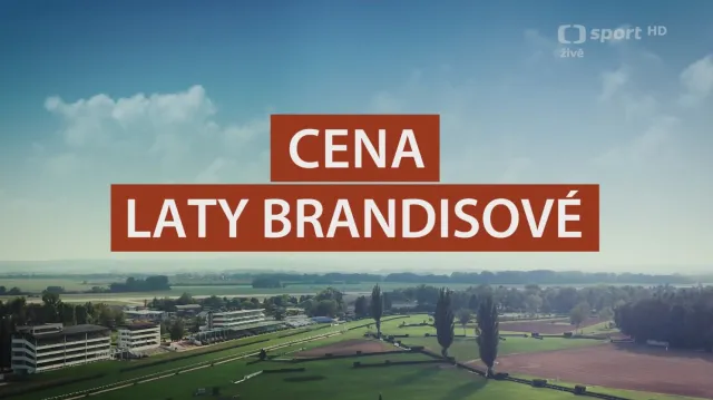 Cena Laty Brandisové