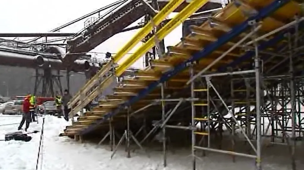 V Ostravě se pojede unikátní sprinterská exhibice