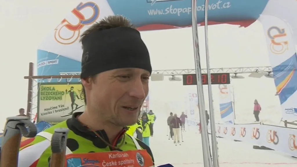 Pliska triumfoval ve 45. ročníku Karlova běhu