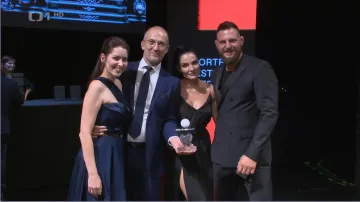 Jemný rváč vyhrál Sportfilm