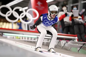 Roman Koudelka na olympijských hrách v Pekingu