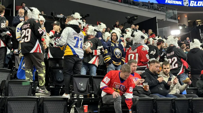 Česko-slovenský fanklub Buffala Sabres