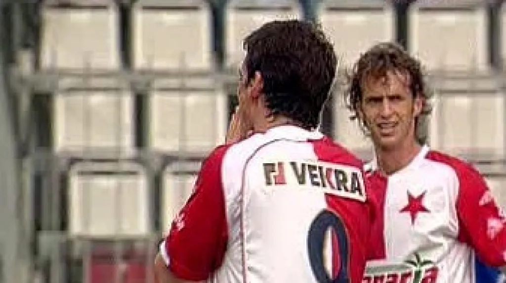 Slávističtí fotbalisté