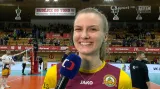 Závěr finále Českého poháru volejbalistek s ohlasy