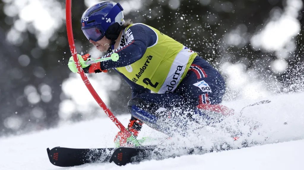 Henrik Kristoffersen