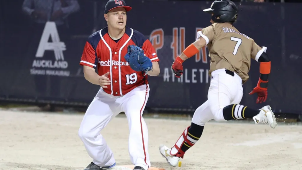 Utkání Česko - Japonsko