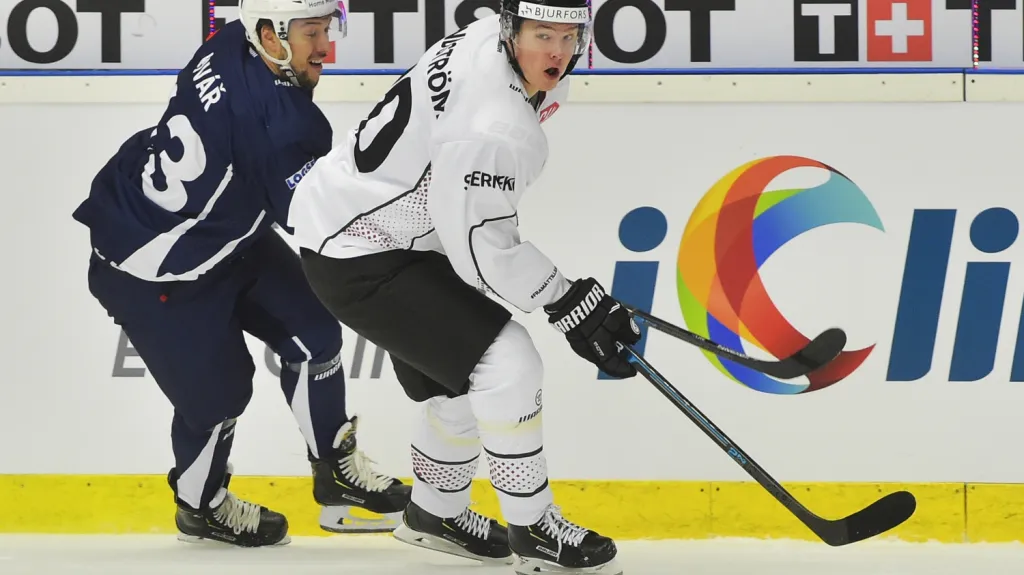 Utkání Plzeň - Frölunda