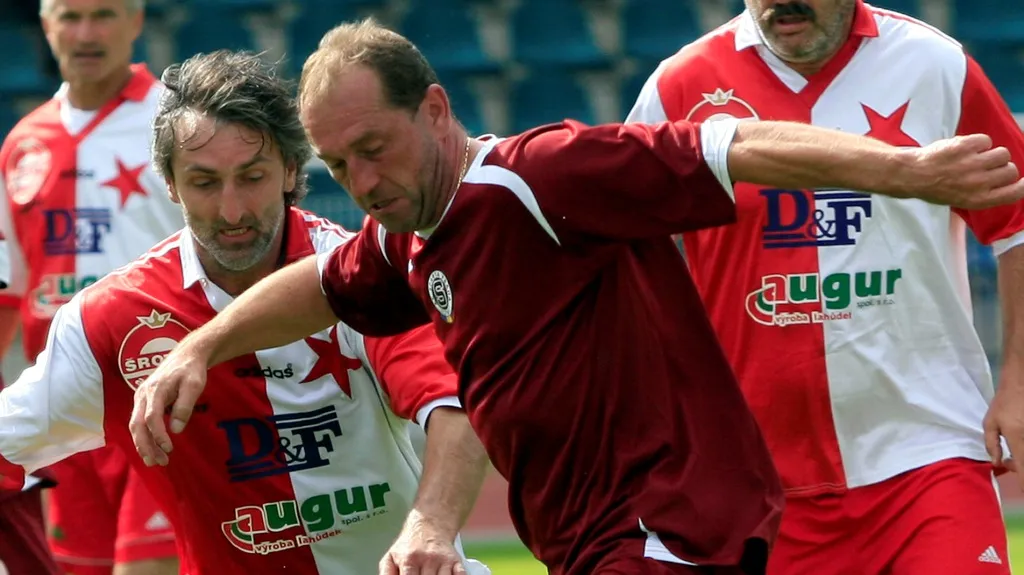 Bývalý fotbalový reprezentant Roman Kukleta