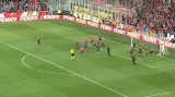Gól v utkání Plzeň – Sparta Praha: Chorý – 1:1 (87. min.)