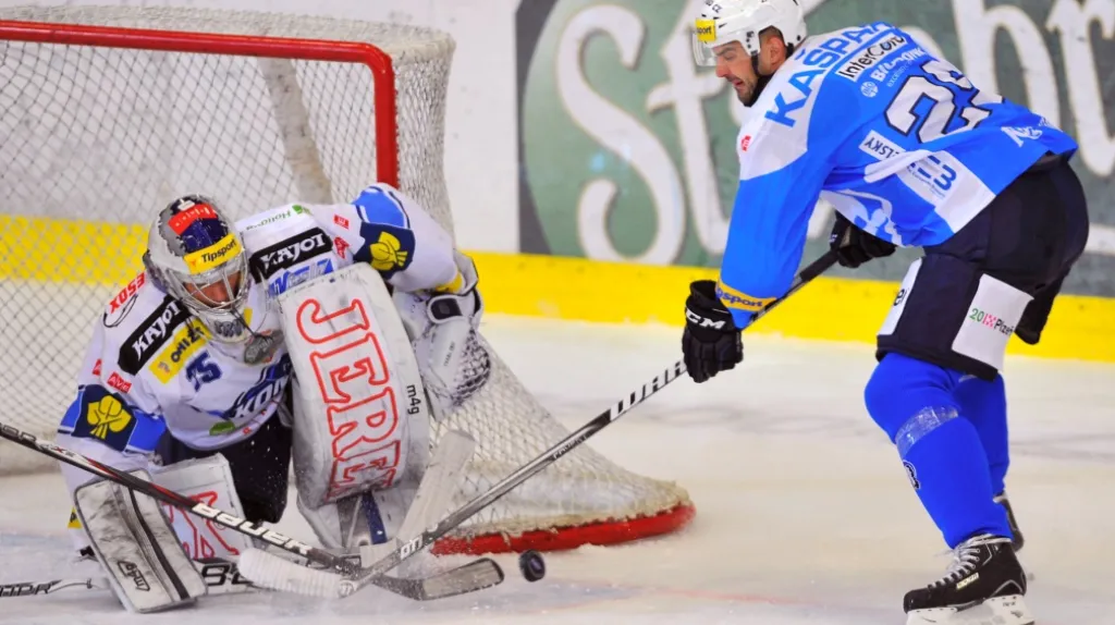 Utkání Brno - Plzeň