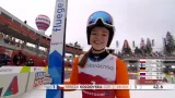 Skok sdruženářky Terezy Koldovské na MS