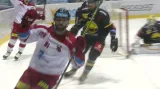 Gól v utkání Olomouc - Litvínov: Kolouch – 1:1 (32. min.)