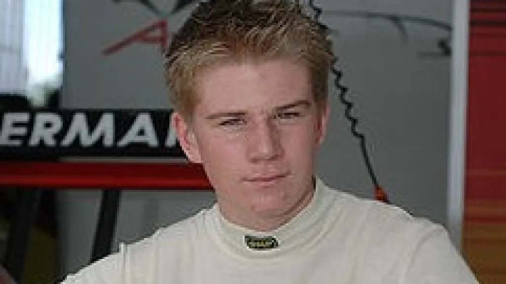Nicolas Hülkenberg