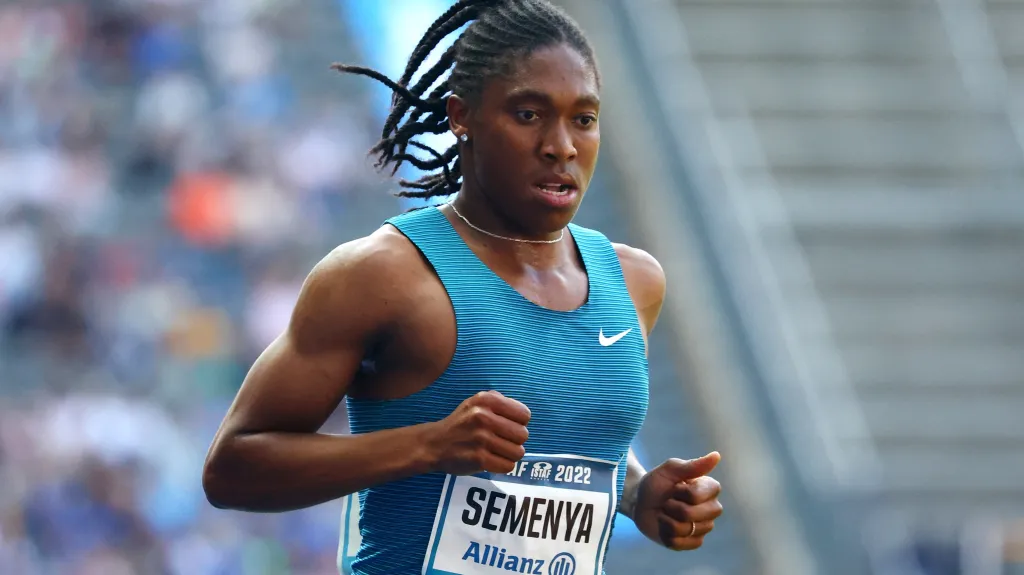 Caster Semenyaová