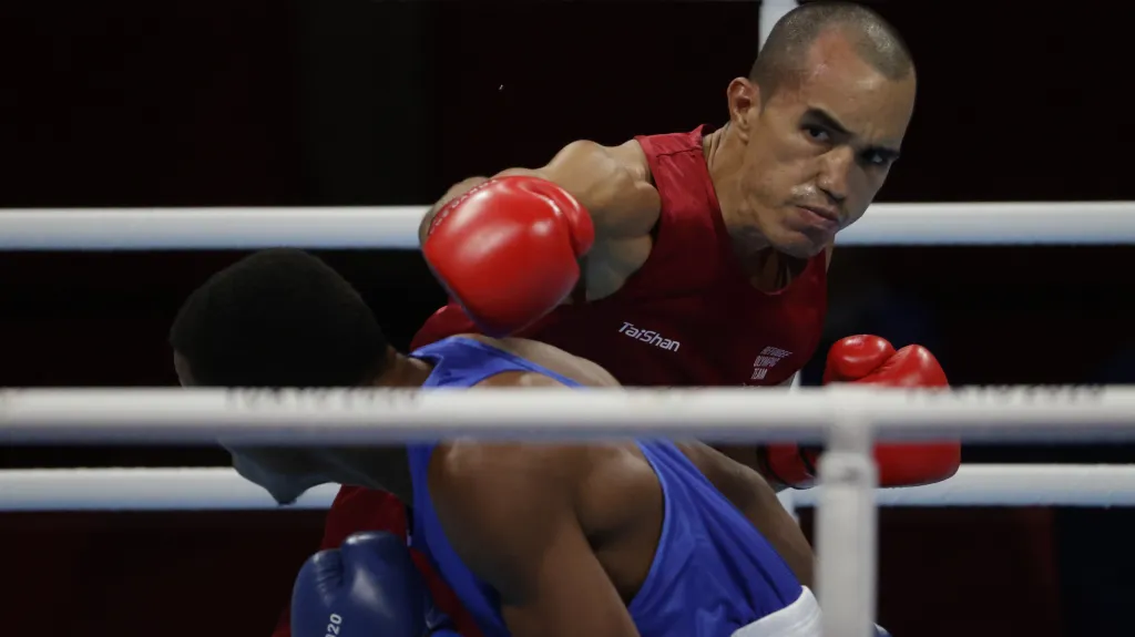 Eldric Sella Rodriguez si v Tokiu splnil sen