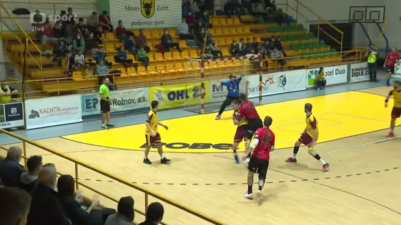 Neuvěřitelný obrat v Zubří. Domácí porazili Duklu