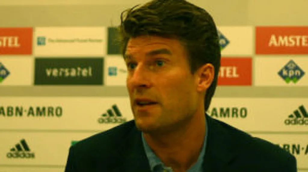 Michael Laudrup