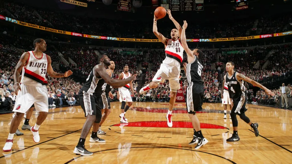 Portland - San Antonio