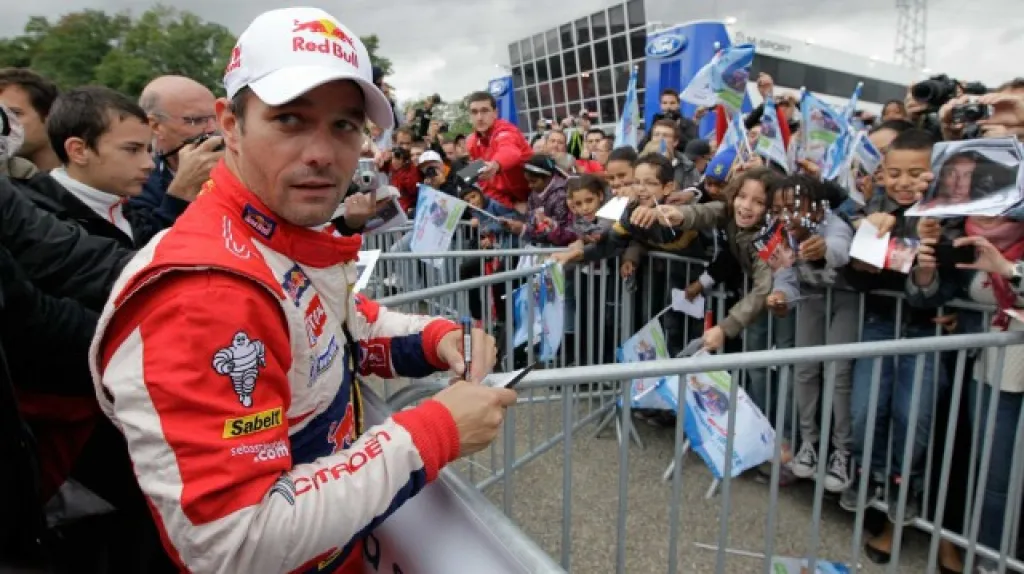 Sébastien Loeb