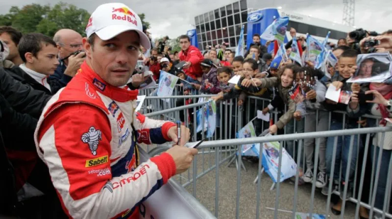 Sébastien Loeb