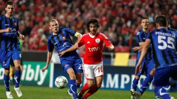 Benfica Lisabon - Otelul Galati