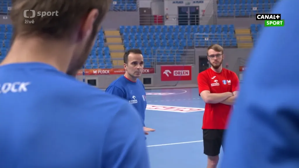 České házenkáře nově povede Španěl Sabaté