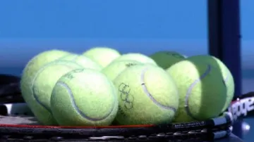Tenisové míčky