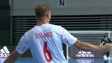 Španělští futsalisté ovládli duel s Uruguayí