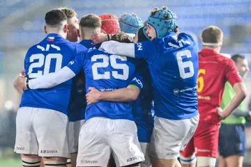 Čeští ragbisté do 20 let