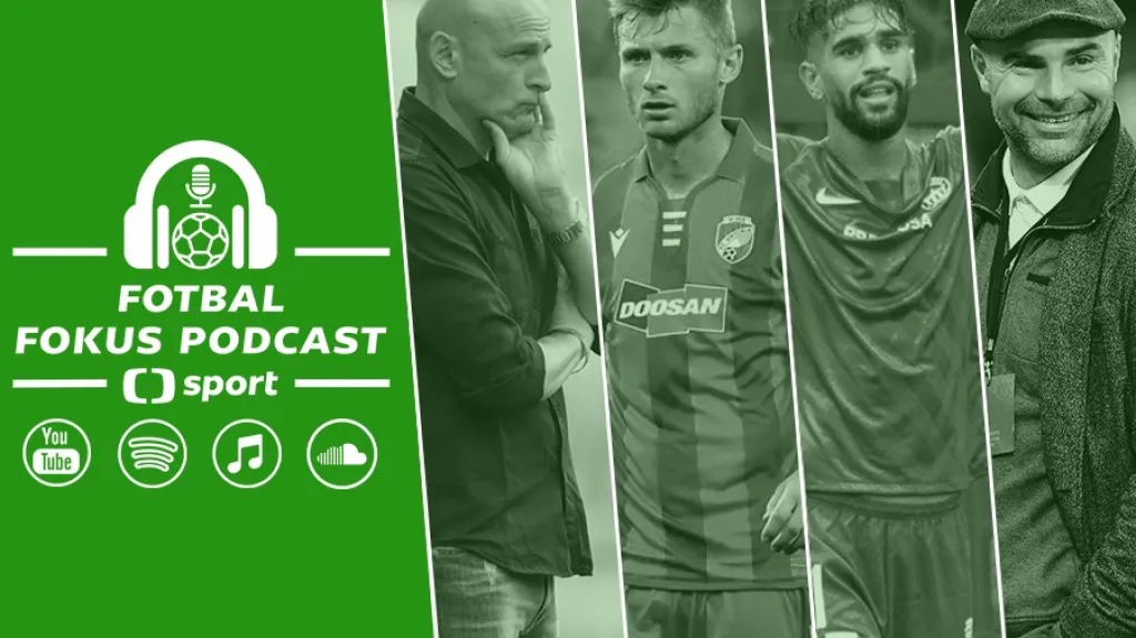 Fotbal fokus podcast 31. 8.