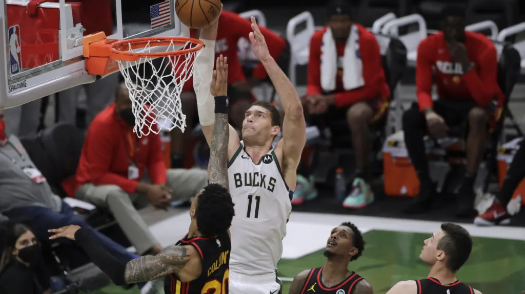 Utkání Milwaukee - Atlanta