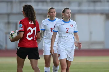 Utkání Albánie – Česko