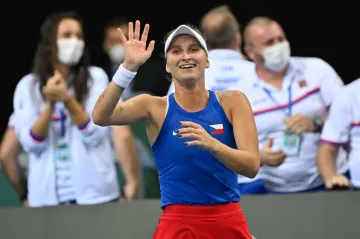 Markéta Vondroušová