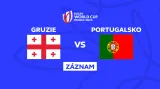 Záznam utkání Gruzie – Portugalsko