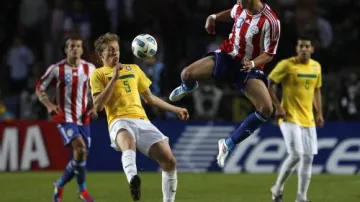 Zápas Copy Amériky