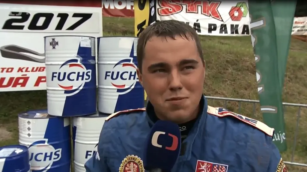 Z vítězství v královské třídě se radoval Jakub Kubíček