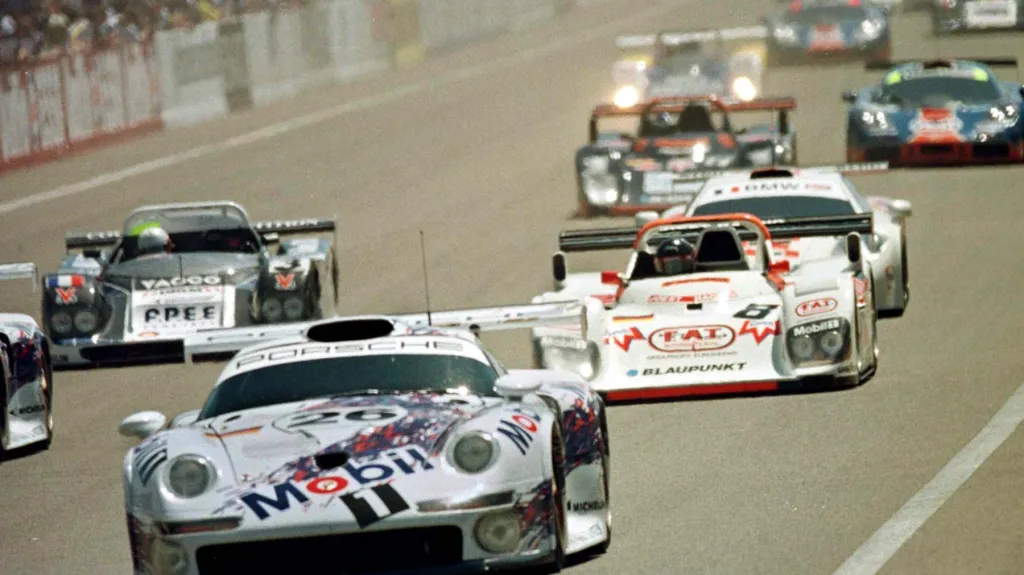 24 hodin Le Mans