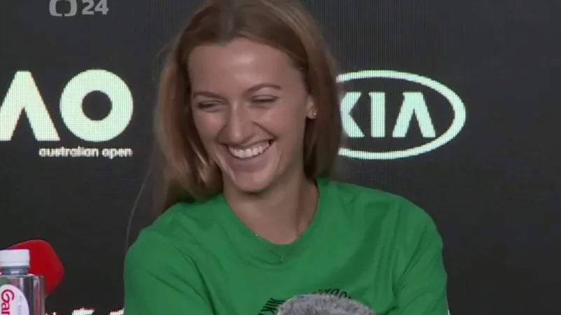 Kvitová: Ve finále se na únavu nikdo neptá. Lepší holt vyhraje