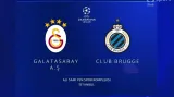 Sestřih utkání Galatasaray - Club Bruggy