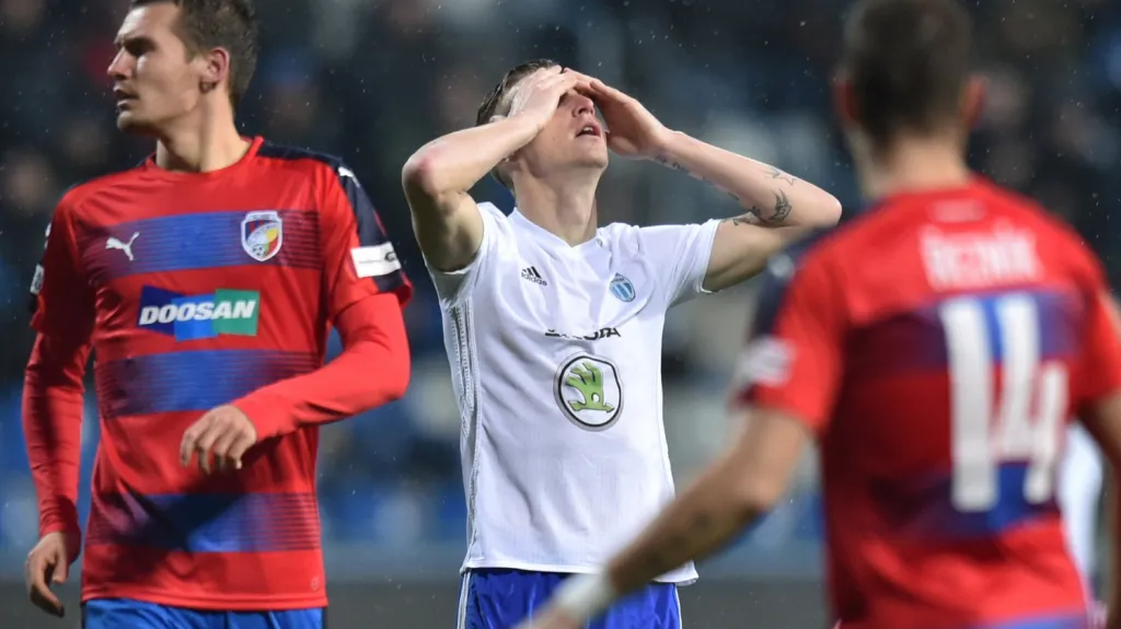 Mladá Boleslav - Viktoria Plzeň