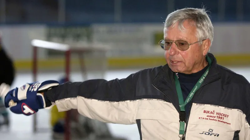 Luděk Bukač starší