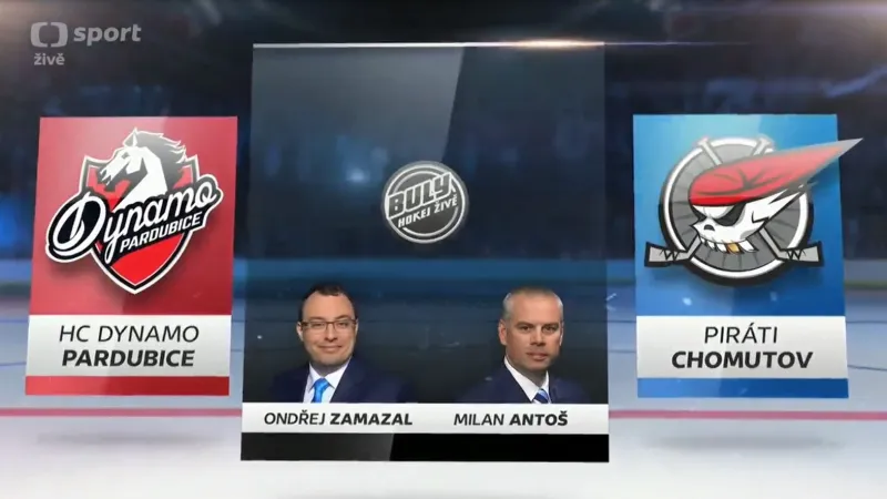 Sestřih a ohlasy utkání Pardubice - Chomutov