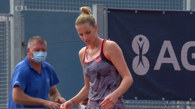 Plíšková finále v Praze nezopakuje, prohrála bitvu s Mertensovou