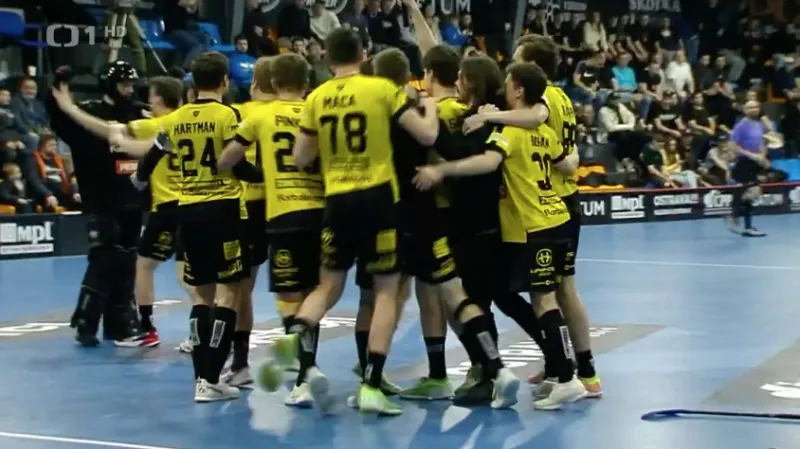 Sestřih utkání Ostrava – Královské Vinohrady