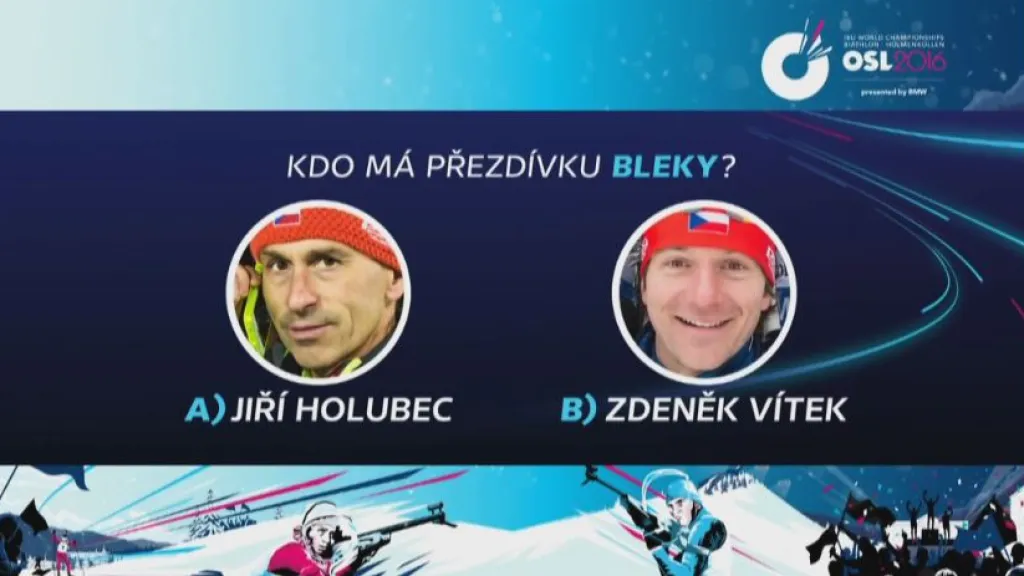 Soutěž k MS v biatlonu č. 3
