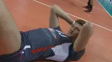Do Ostravy přijel nejlepší volejbalista ME Muserskij